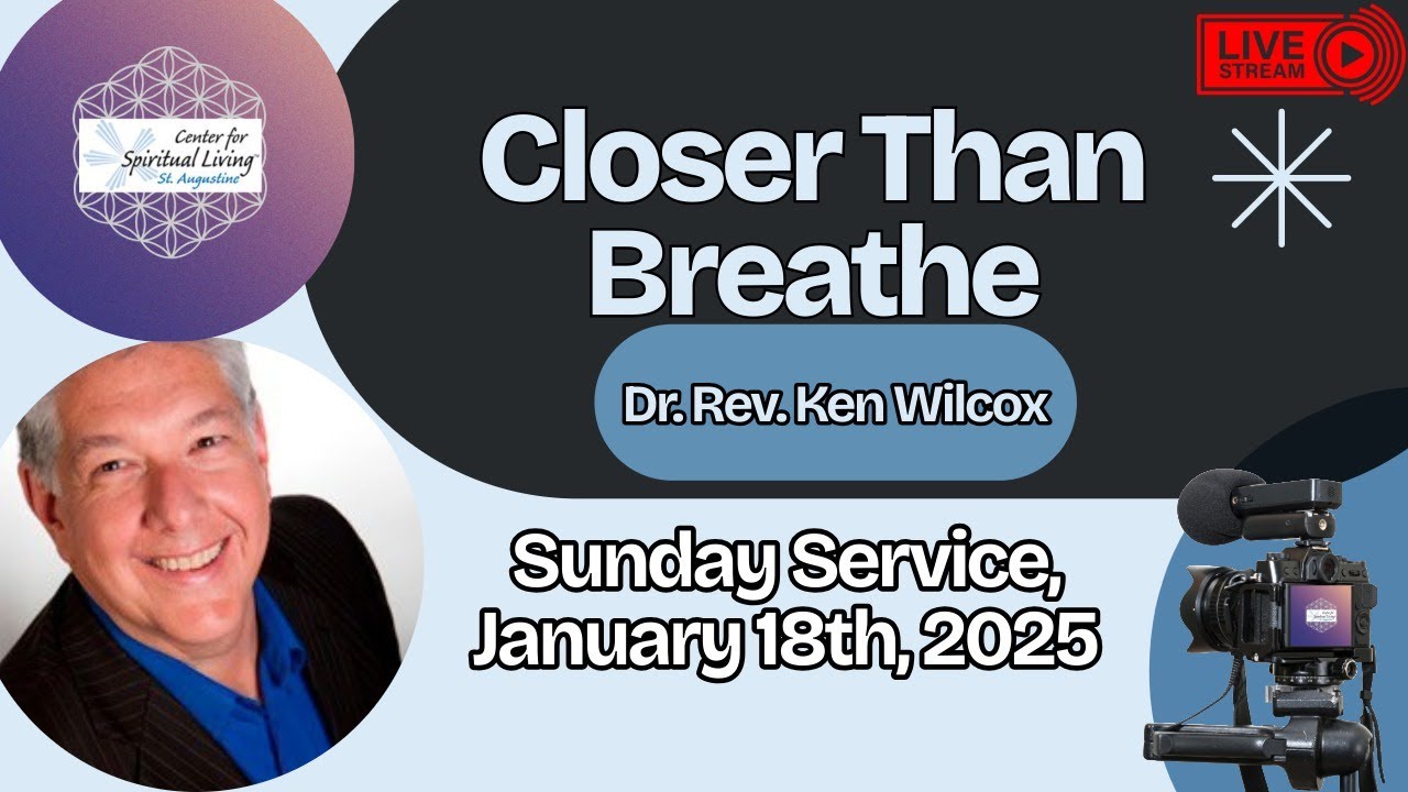 Closer Than Breathe : CSL St. Augustine Live