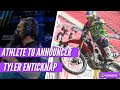 From Pro Racer to Pro Commentator | Tyler Enticknap | TCE Interview Series