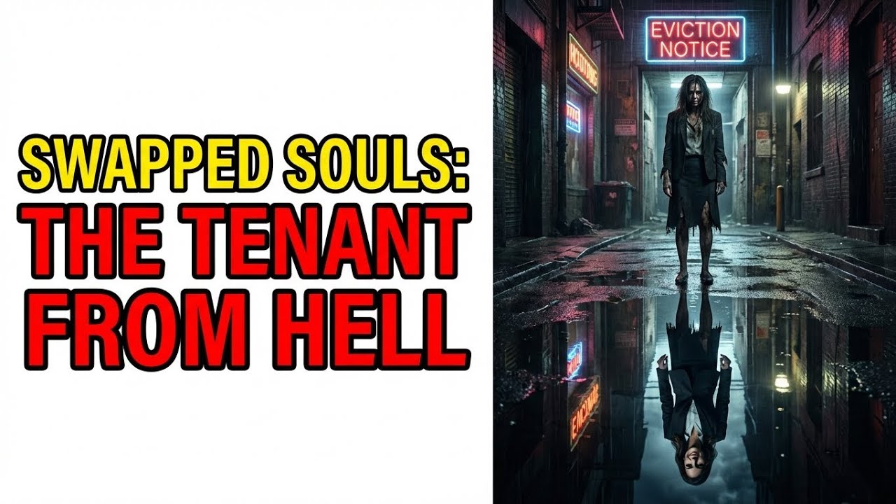 SWAPPED SOULS: THE TENANT FROM HELL - YouTube