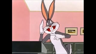 Bugs Bunny: He don’t know me very well, do he? (Rebel Rabbit)