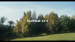 Vintage Film Look with Fujifilm XT-3 + Speed booster screenshot 5
