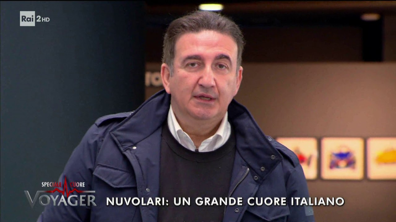 Speciale cuore Voyager   Tazio Nuvolari