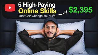 Top 5 High Paying Skills to Learn in 2026 | Complete Roadmap