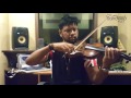 Despacito  cheap thrills  the ketchup song  sandeep thakur  violin cover