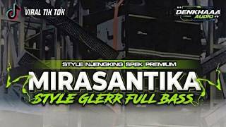 Yang Kalian Cari  Dj Trap Asik Mirasantika  Dj Soundcheck  Bass Terbaru