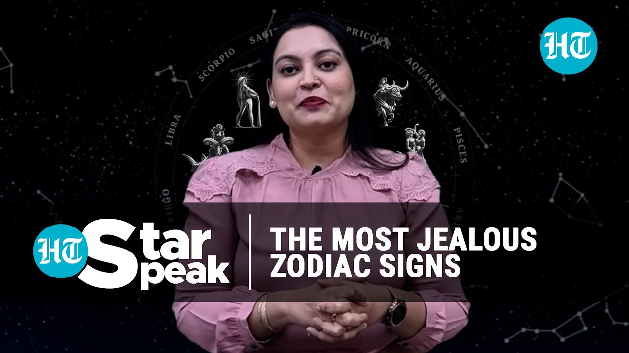 Most jealous zodiac signs: Names may surprise you