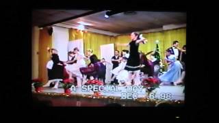 Rota Nutcracker Ballet 1998, part 1 of 8