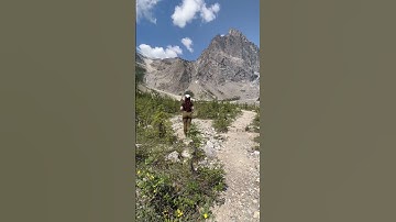 Emerald Lake, Yoho National Park with HikerSpice