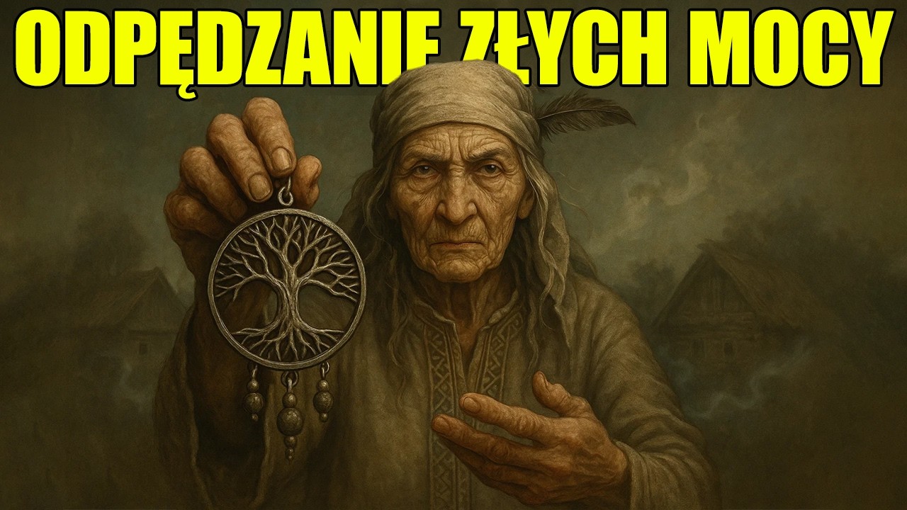 JAK SŁOWIANIE ODPĘDZALI ZŁO? (AMULETY I ZIOŁA)