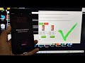 Free Tools | Permanent Unlock iCloud Disabled Passcode | All Models iPhone,iPad ios 13