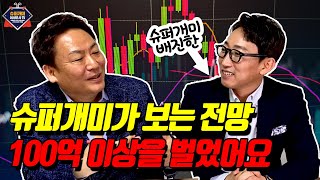 [#슈퍼개미배진한] 돈 버는 주식투자 방법!! 재테크의 기본은 리스크 예방?!