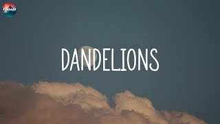 Ruth B. - Dandelions (Lyric Video)