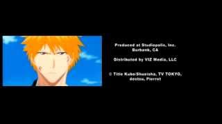 Bleach Ending 24 - US Toonami Version