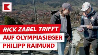 Hat Rick Zabel Das Zeug Zum Skispringer? Kaufland