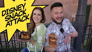 Skip the Ice Cold Hydraulics Pit Stop at Disney's Hollywood Studios | Disney Snack Attack