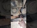 Ниссан Кашкай замена натяжной ролик.
