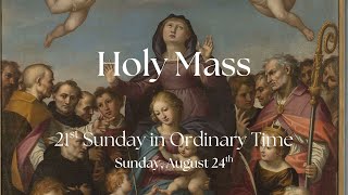 St. Anne Church, Bismarck ND - LIVE STREAM