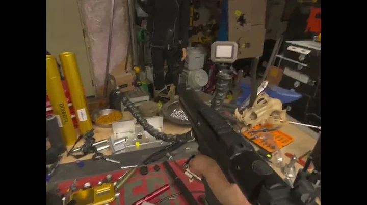 X68 folding stock adapter 