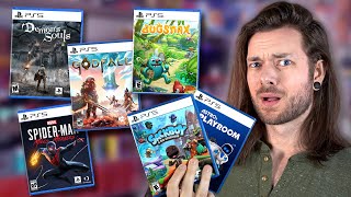 EVERY PS5 Exclusive Game You Should BUY or AVOID