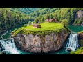 The Most Mysterious Ancient Villages in Germany | Walking on the Most Beautiful Land on Earth 2025