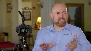 Panasonic LUMIX S Series Camera Tutorial : Audio Menus
