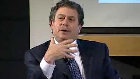 Management Expert Robert Lorber: Doing What Matters"