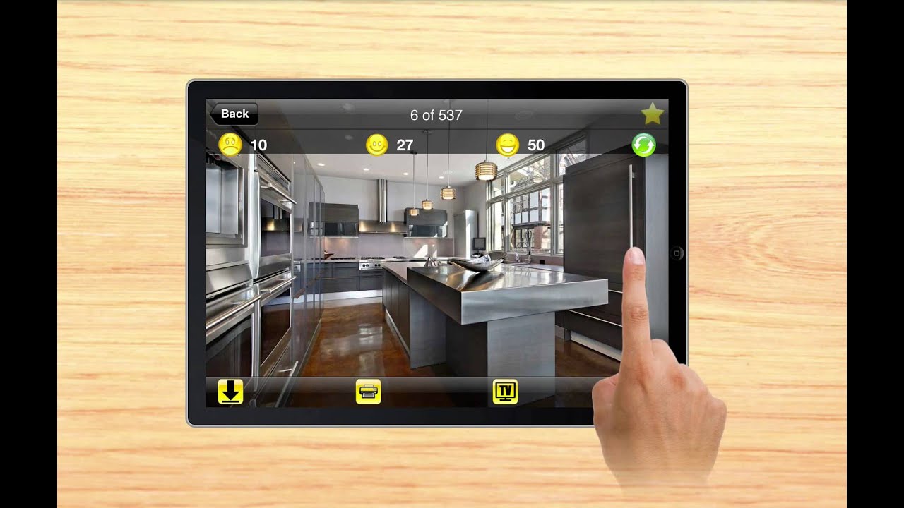 Kitchen Design App For Iphone | Online Information