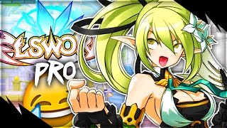 [Elsword] Is That a Pro Wind Sneaker PVP Stuff
