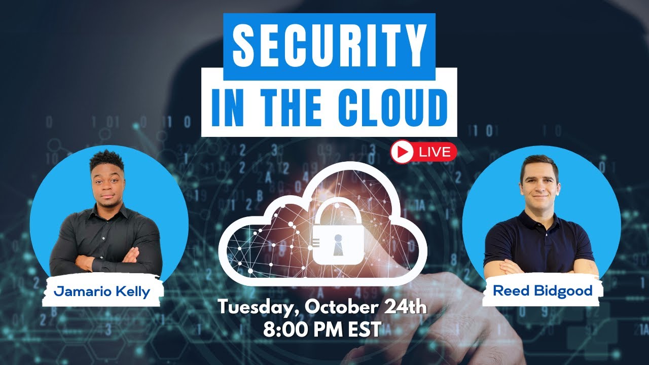 Security in the Cloud! - YouTube