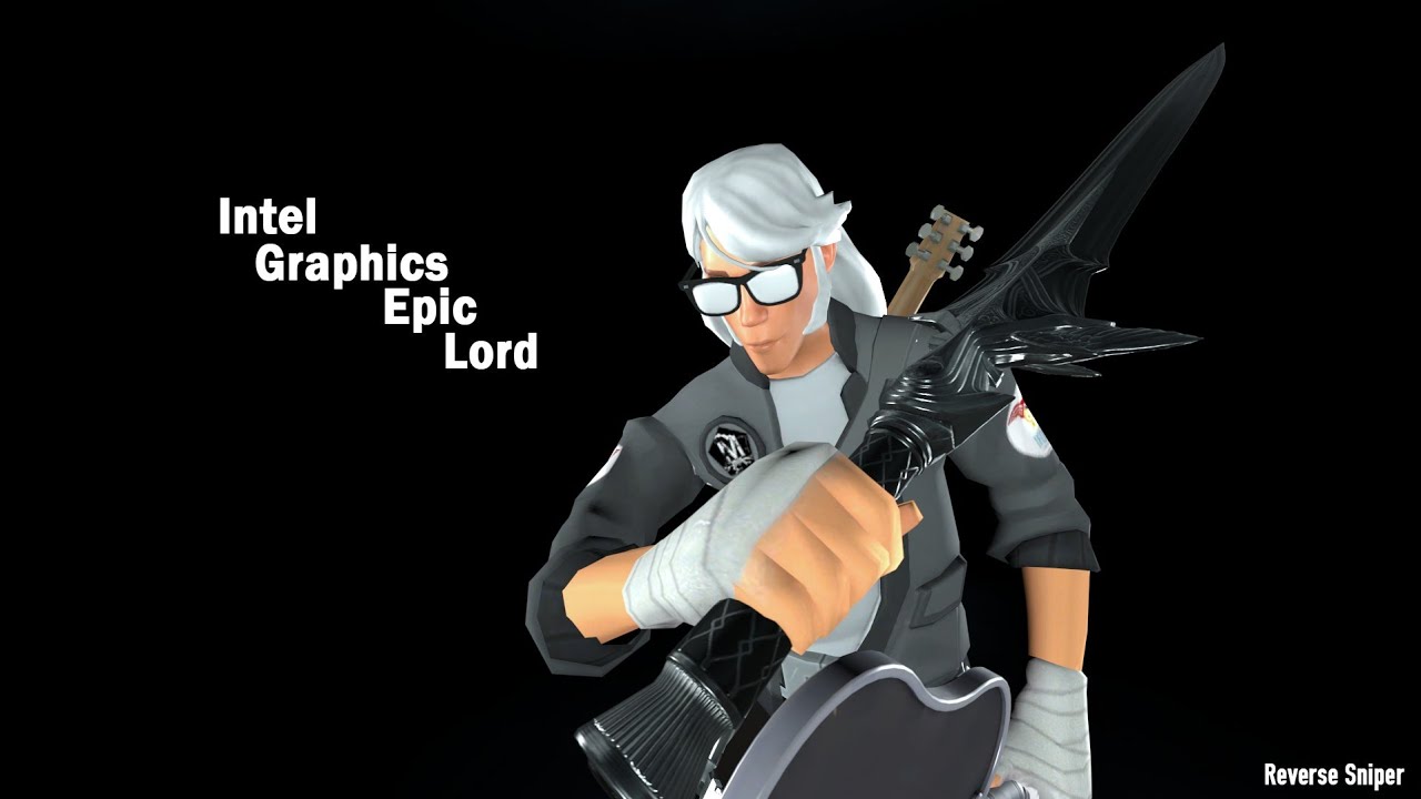 [TF2] (Intel Graphic Epic Lord gameplay)#4 - YouTube