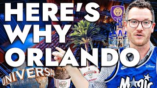 15 Reasons Why I Love Living in Orlando