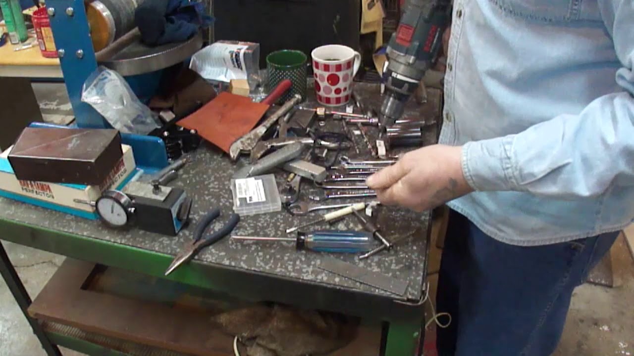 Shriner's Car Complete Restoration, Rebuild and Refit Part 3