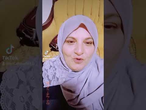 تفسير طرق الباب ومايحمل لكم الاخبار ساره