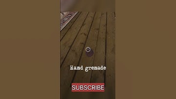 perfect Nade 💪 granny 2 . 1 vs 2 with nade. #granny2 #granny #gaming #grannygame #grannyhorrorgame
