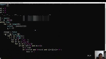Advent of Code 2020 - Day 11