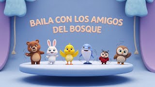 Video Sensorial de Baja Estimulación | Aprendizaje para Niños| CANCIÓN INFANTIL🦒| Simplemente Niños screenshot 5