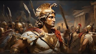 Legendary Commanders in History Part 1 : Alexander the Great
