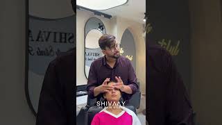 #explore #luxurioussalon #headmassage #haircut #viral #hairstyle #youtube