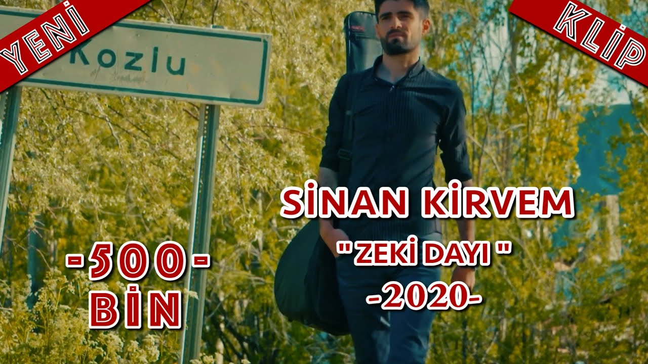 Sİᑎᗩᑎ Kİᖇᐯᕮᗰ zeki DAYI 2020