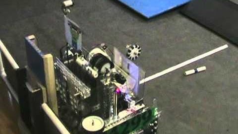 FTC Get Over It 113 Point Run!