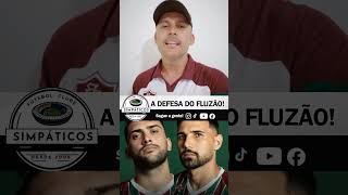 A defesa do Fluminense precisa de reforços... #fluminense #futebol #nense #brasileirao #brasil