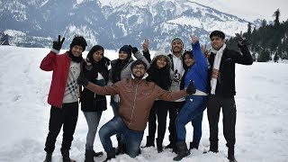 Waat Laga Denge Hum Manali Ki | Day-1 | Chandigarh - Kullu - Manali