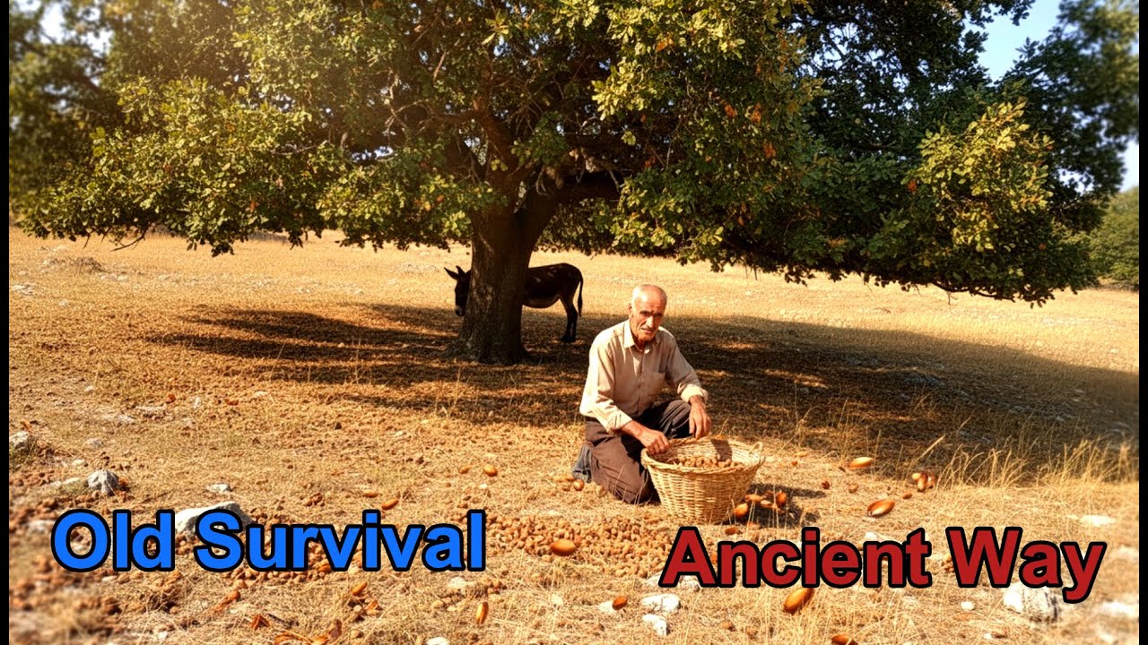 Why Did He Go Into the Mountains? | What He Brings Back Is Unexpected