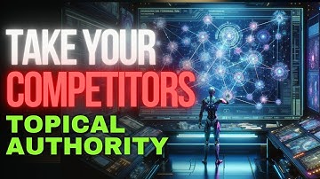 How To Make a Free Topical Map with AI + SEO (2024)