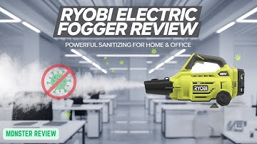 Will This Electric Fogger Keep Me Safe From COVID?