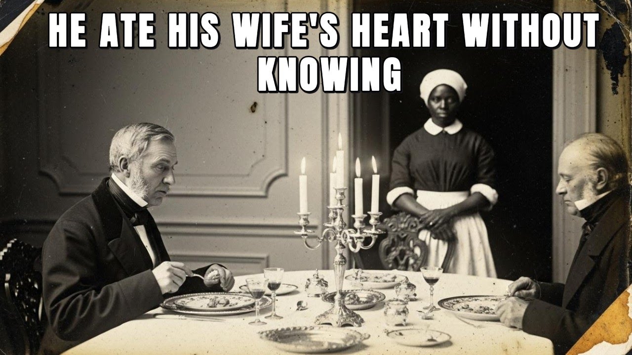 Faithful Dinah: Served Master 30 Years... Then Served Him His Wife's Heart