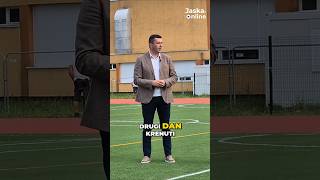 🏫 GORAN NAVOJ O NOVOJ OSNOVNOJ ŠKOLI: "Spremni smo već sutra krenuti u projektiranje" #jaskaonline