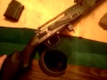 Saiga 223 rifle AK74 mag. mod.