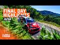 Final Day Highlights | WRC FORUM8 Rally Japan 2026