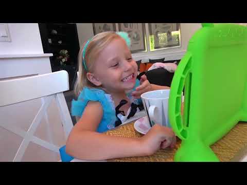 😂😱 FUNNY Pretend Play with Alice & Family! Can You Keep Up With These Crazy Family Moments? 👧✨